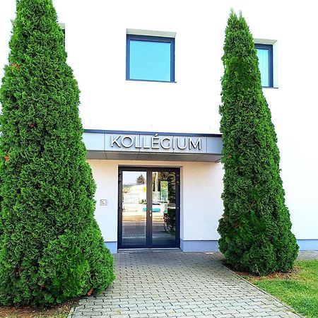Famulus Kollegium Vandrerhjem Győr Eksteriør bilde